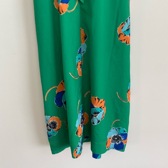 Isani for Target Green Halter Dress size Small - Picture 12 of 13